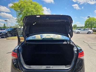 2022 Nissan Sentra SV Xtronic CVT
