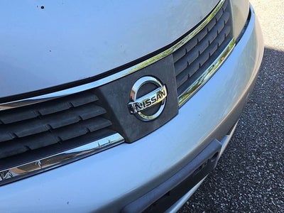 2008 Nissan Versa 1.8 SL