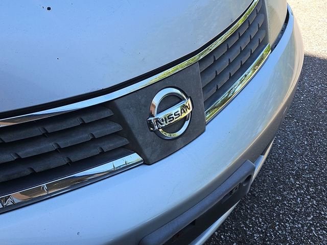 2008 Nissan Versa 1.8 SL