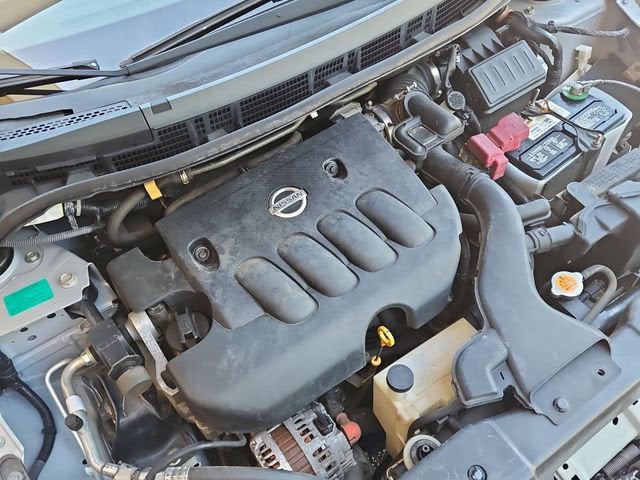 2008 Nissan Versa 1.8 SL