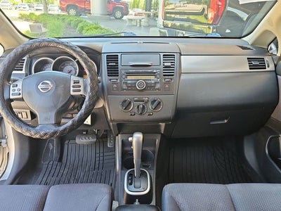 2008 Nissan Versa 1.8 SL