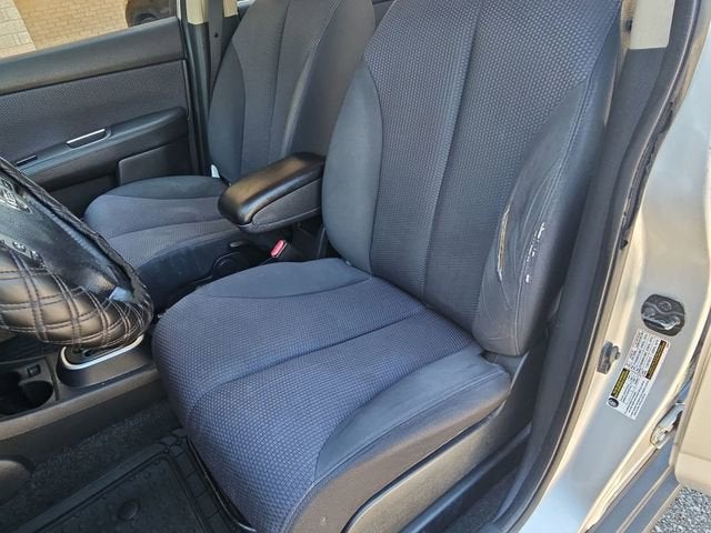 2008 Nissan Versa 1.8 SL