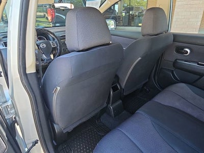 2008 Nissan Versa 1.8 SL