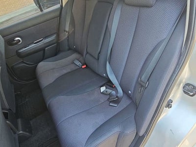 2008 Nissan Versa 1.8 SL