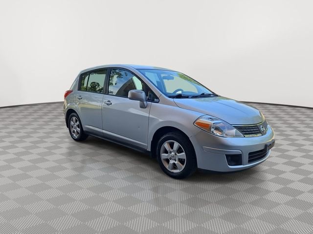 2008 Nissan Versa 1.8 SL