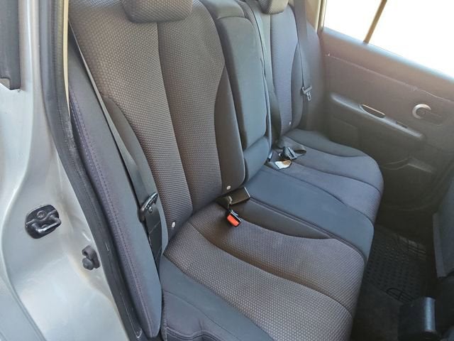2008 Nissan Versa 1.8 SL