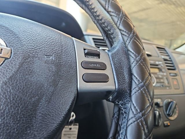 2008 Nissan Versa 1.8 SL