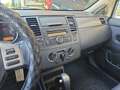 2008 Nissan Versa 1.8 SL