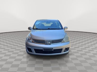 2008 Nissan Versa 1.8 SL