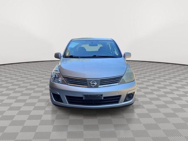 2008 Nissan Versa 1.8 SL