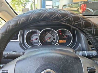 2008 Nissan Versa 1.8 SL
