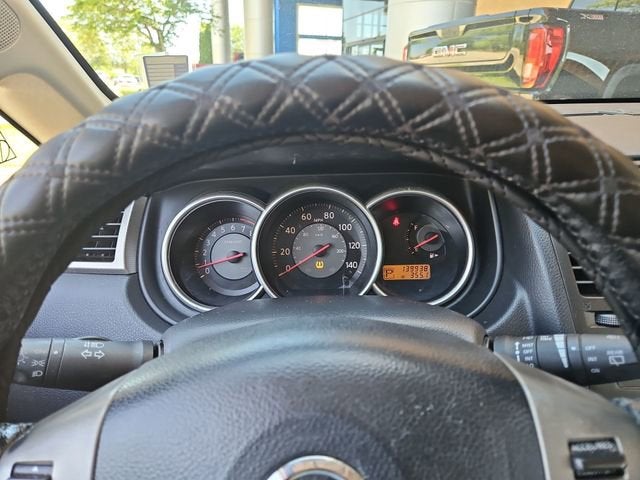 2008 Nissan Versa 1.8 SL