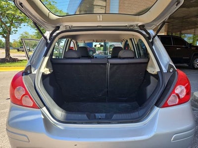 2008 Nissan Versa 1.8 SL
