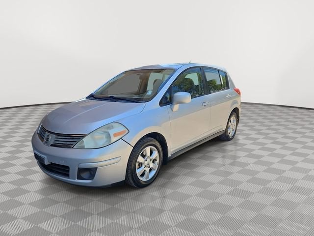 2008 Nissan Versa 1.8 SL