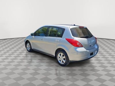 2008 Nissan Versa 1.8 SL