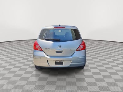 2008 Nissan Versa 1.8 SL
