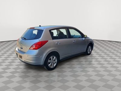 2008 Nissan Versa 1.8 SL