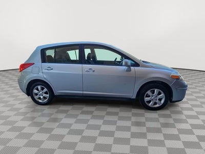 2008 Nissan Versa 1.8 SL