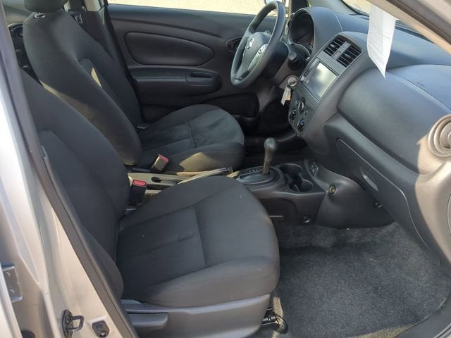 2019 Nissan Versa Sedan S Plus