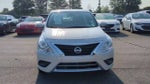 2019 Nissan Versa Sedan S Plus