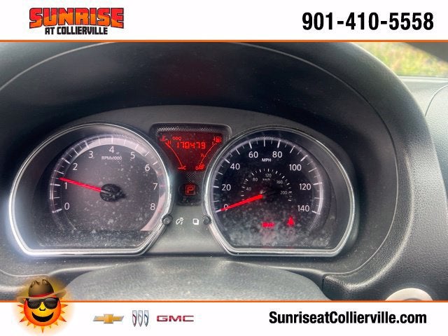 2013 Nissan Versa 1.6 SL