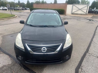 2013 Nissan Versa 1.6 SL