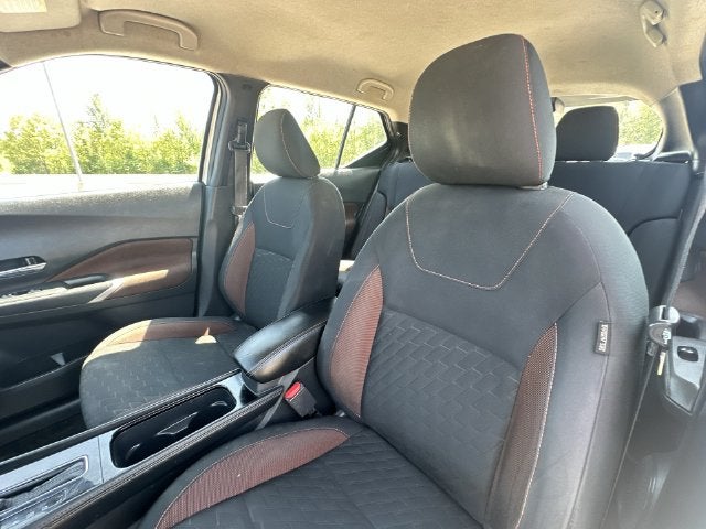 2022 Nissan Kicks SR Xtronic CVT