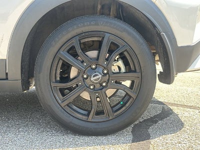2022 Nissan Kicks SR Xtronic CVT