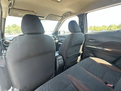 2022 Nissan Kicks SR Xtronic CVT