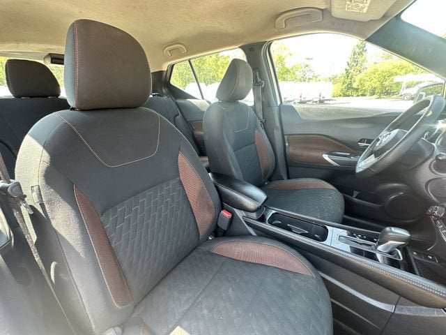 2022 Nissan Kicks SR Xtronic CVT