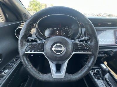 2022 Nissan Kicks SR Xtronic CVT