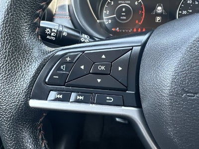 2022 Nissan Kicks SR Xtronic CVT