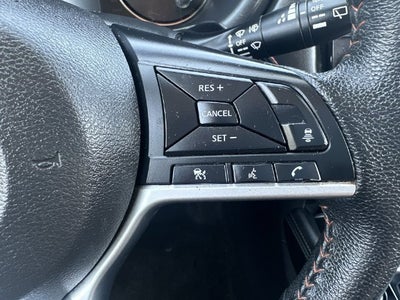 2022 Nissan Kicks SR Xtronic CVT