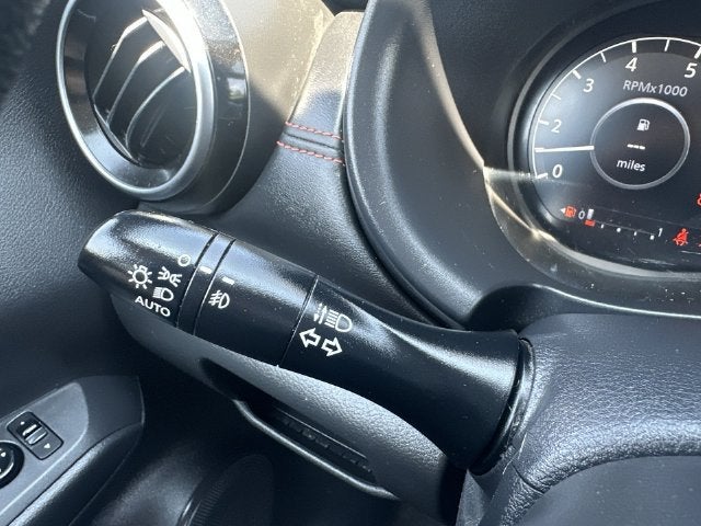 2022 Nissan Kicks SR Xtronic CVT