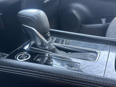 2022 Nissan Kicks SR Xtronic CVT