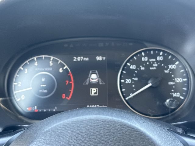 2022 Nissan Kicks SR Xtronic CVT