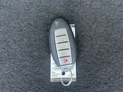 2022 Nissan Kicks SR Xtronic CVT