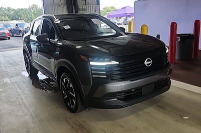 2025 Nissan Kicks SV Intelligent AWD