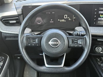 2025 Nissan Kicks SV Intelligent AWD