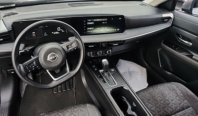 2025 Nissan Kicks SV Intelligent AWD