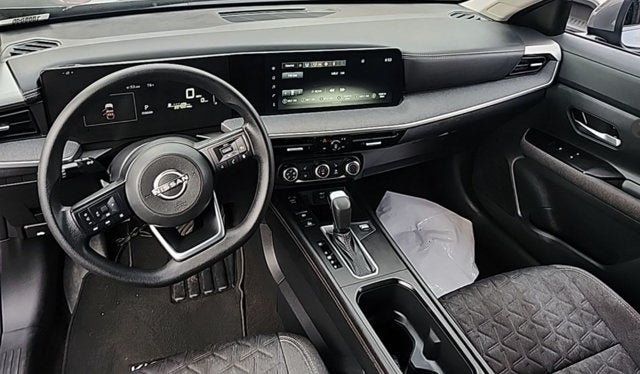 2025 Nissan Kicks SV Intelligent AWD