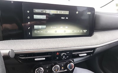 2025 Nissan Kicks SV Intelligent AWD