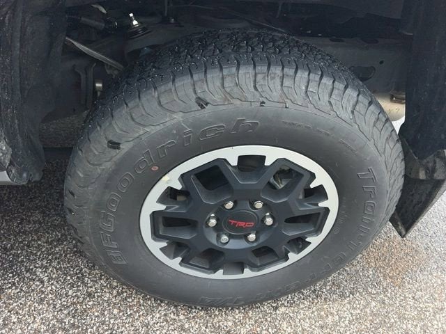 2024 Toyota Tacoma TRD Off Road