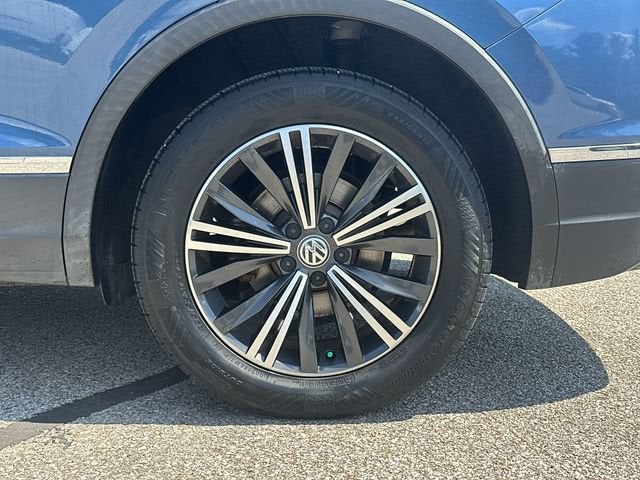 2019 Volkswagen Tiguan 2.0T SEL