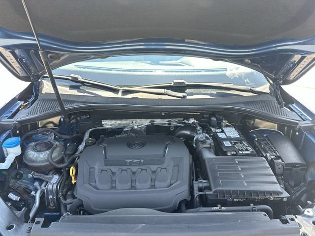2019 Volkswagen Tiguan 2.0T SEL