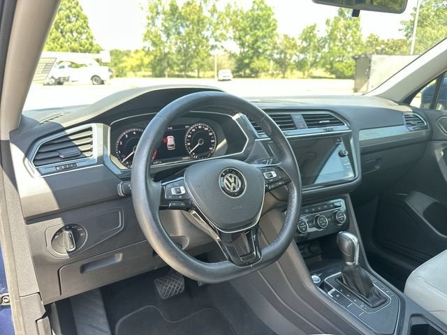 2019 Volkswagen Tiguan 2.0T SEL