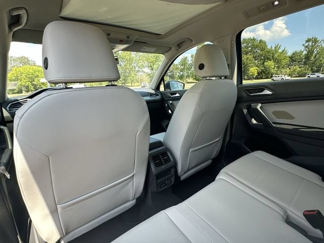 2019 Volkswagen Tiguan 2.0T SEL