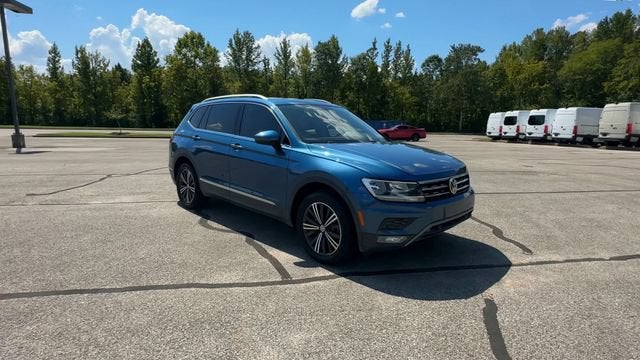 2019 Volkswagen Tiguan 2.0T SEL