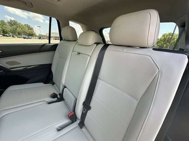2019 Volkswagen Tiguan 2.0T SEL