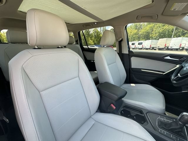 2019 Volkswagen Tiguan 2.0T SEL